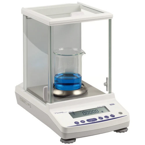 Bilancia da laboratorio elettronica - ASN / ABN series - Phoenix Instrument - analitica / per laboratorio / da banco