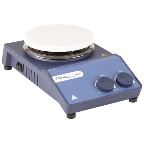 Agitatore di laboratorio magnetico - RSM-01HS - Phoenix Instrument - analogico / per uso generale / da banco