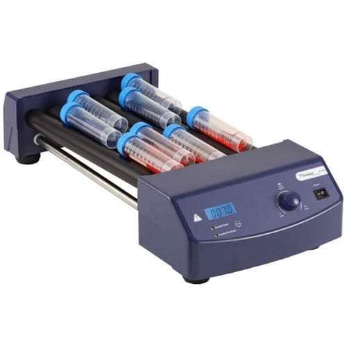 Agitatore di laboratorio a rulli - RS-TR 5 - Phoenix Instrument - digitale / analogico / per uso generale