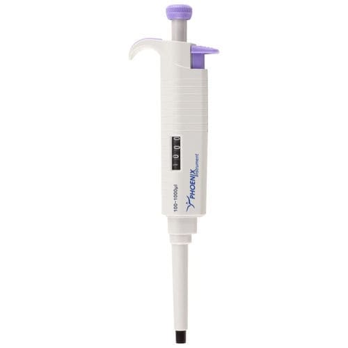 Micropipetta meccanica - LHP2-F5 - Phoenix Instrument - a un canale / a volume regolabile