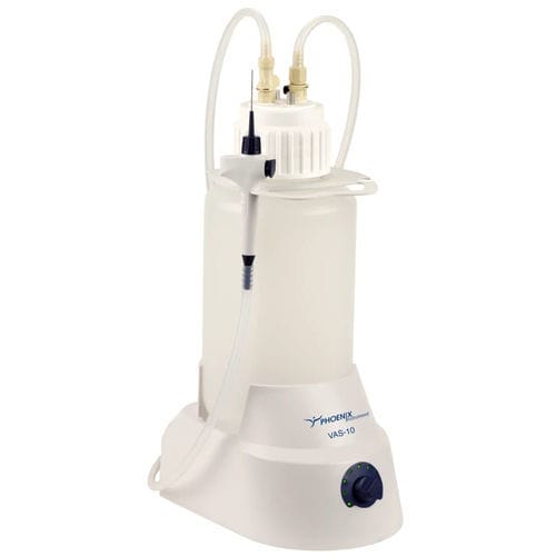 Sistema di aspirazione per laboratorio - VAS-10 - Phoenix Instrument - per liquidi