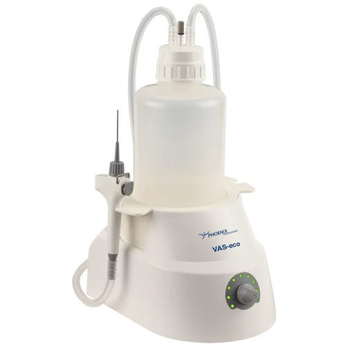 Sistema di aspirazione per laboratorio - VAS-ECO - Phoenix Instrument - per liquidi / compatto