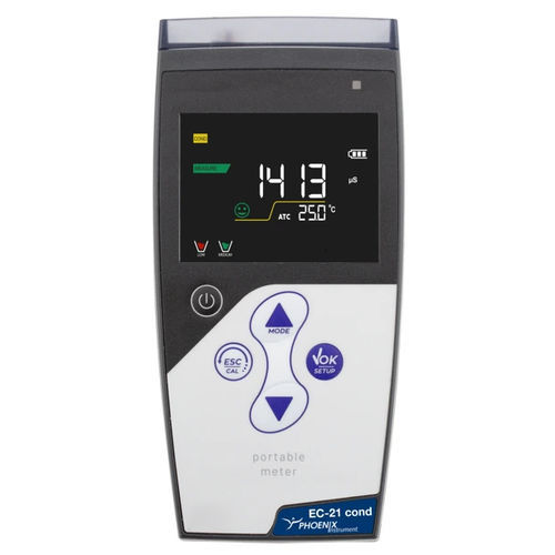 Conduttimetro da laboratorio - EC-21 cond - Phoenix Instrument - portatile
