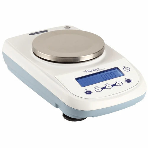 Bilancia da laboratorio di precisione - BTF series - Phoenix Instrument - per laboratorio / da banco / con massa di riferimento interna
