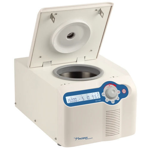 Microcentrifuga da laboratorio - CD-3124R - Phoenix Instrument - da banco / refrigerata / ad alta velocità