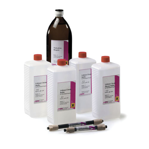 Reagente soluzione tampone - Sykam - di biochimica / liquido