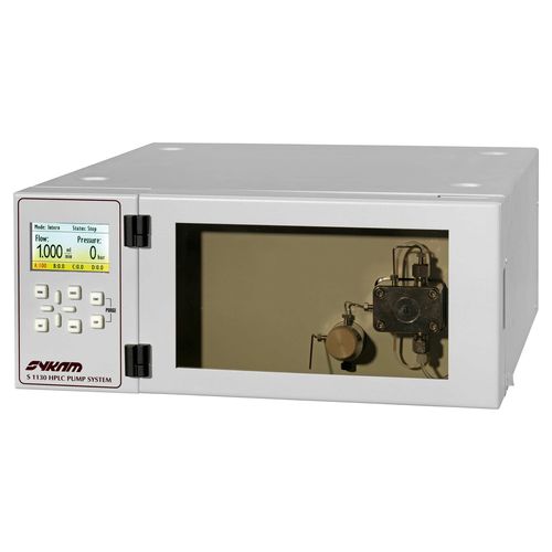 Pompa per cromatografia HPLC - S 1130G - Sykam - quaternaria