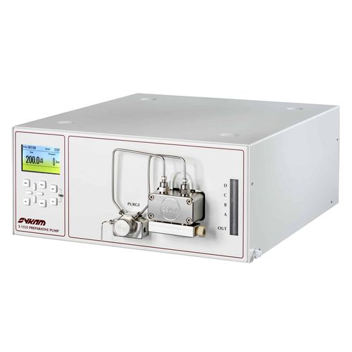 Pompa per cromatografia HPLC - S 1535 - Sykam - quaternaria