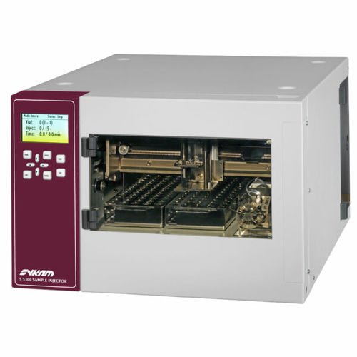 Sistema per iniezione per cromatografia - S 5300 - Sykam - di campioni