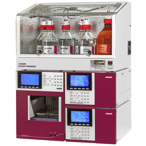 Analizzatore di aminoacidi automatico - S 433 - Sykam - da laboratorio / da banco