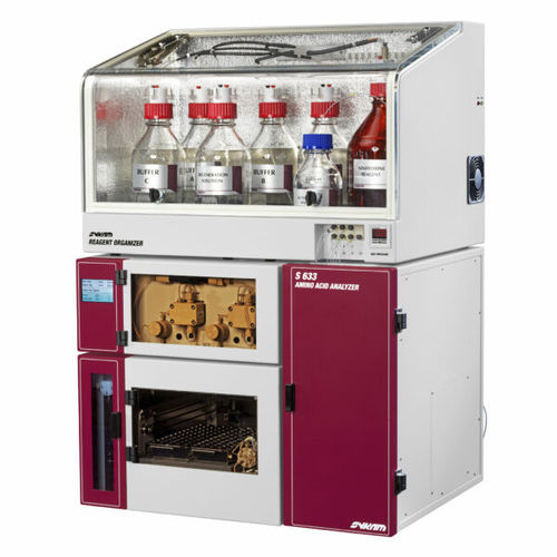 Analizzatore di aminoacidi automatico - S 633 - Sykam - da laboratorio / da banco
