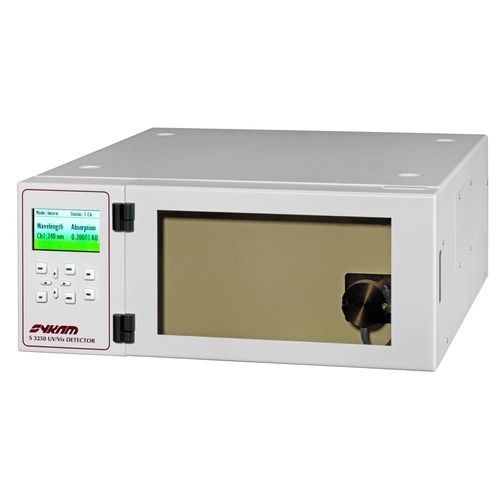 Rilevatore per cromatografia HPLC - S 3250 - Sykam - UV-visibile