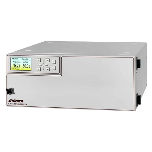 Forno per trattamento termico - S 4115 - Sykam - per colonna HPLC / da banco