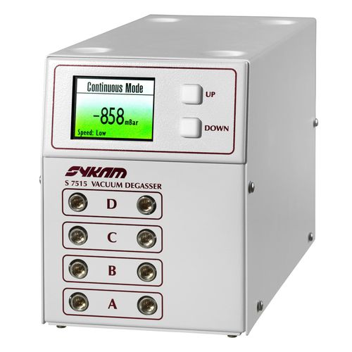 Modulo di degassificazione per HPLC - S 7515  - Sykam