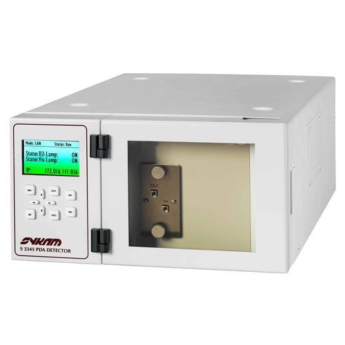 Rilevatore per cromatografia HPLC - S 3345 - Sykam - UV-visibile / con array di fotodiodi