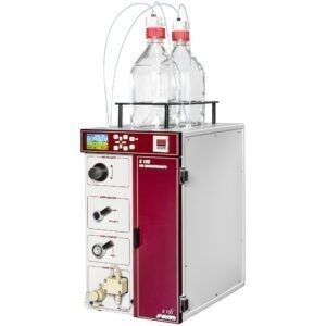 Sistema di cromatografia ionico - S 155-Plus  - Sykam - per l'industria farmaceutica / per analisi di acque / compatto
