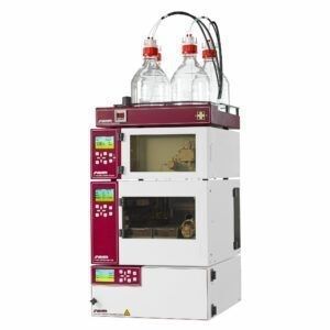 Sistema di cromatografia ionico - S 150 - Sykam - ad uso didattico / modulare