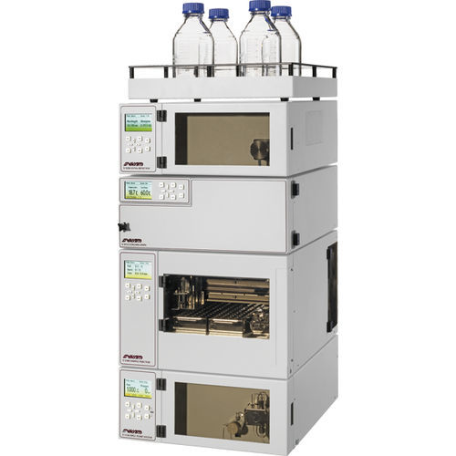 Sistema di cromatografia HPLC - S 600  - Sykam - da ricerca / modulare