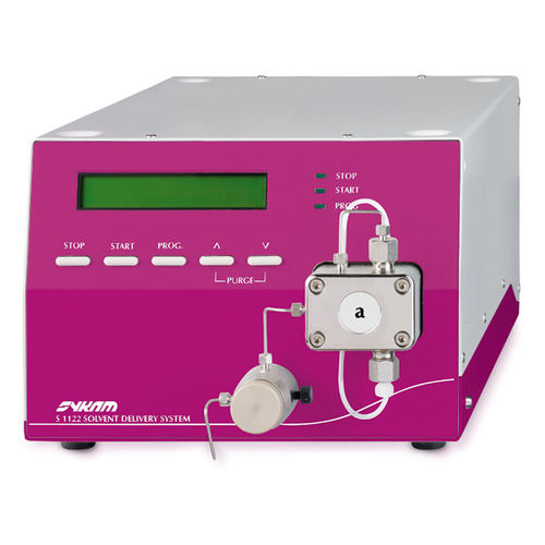 Pompa per cromatografia HPLC - S 1122 - Sykam