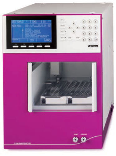 Autocampionatore per HPLC - S 5200 - Sykam