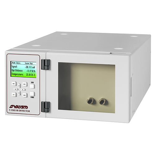 Rilevatore per cromatografia HPLC - S 3585 - Sykam - a indice di rifrazione