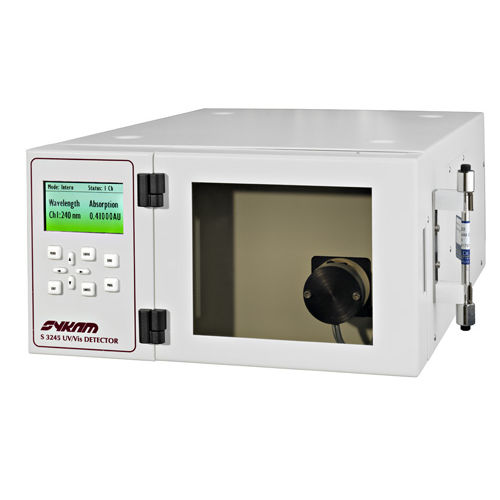 Rilevatore per cromatografia HPLC - S 3245 - Sykam - UV-visibile
