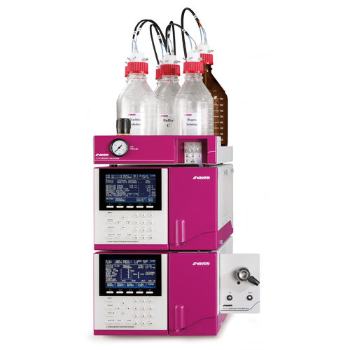 Analizzatore di aminoacidi manuale - S 430 - Sykam - da laboratorio / da banco