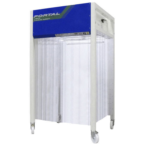 Modulo a flusso laminare per camera bianca - FBB120-12 - LABOX - mobile