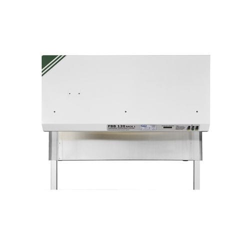 Cabina da laboratorio - FBB120-R - LABOX - sospesa / HEPA / a flusso laminare