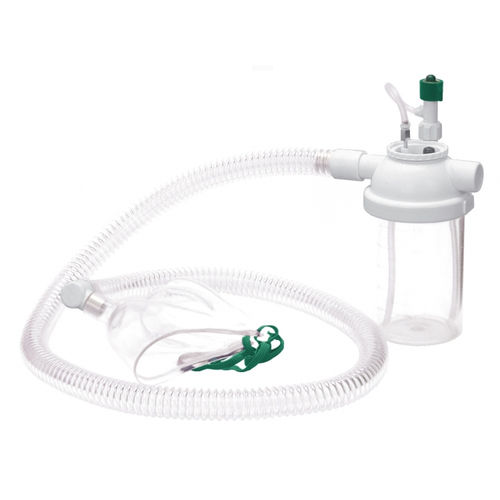 Nebulizzatore manuale - NF1xx series - Unitec Hospitalar - con maschera