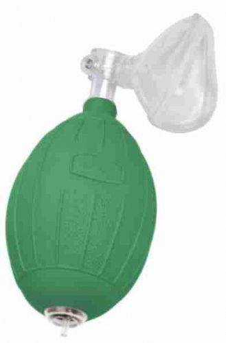 Rianimatore manuale con maschera - RM001, RM002 - Unitec Hospitalar