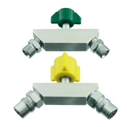 Presa per gas medicali - TQ110, TQ120 - Unitec Hospitalar