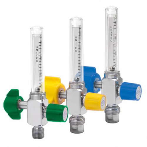 Flussometro per gas medicali - FX010, FX020, FX030 - Unitec Hospitalar - per ospedali