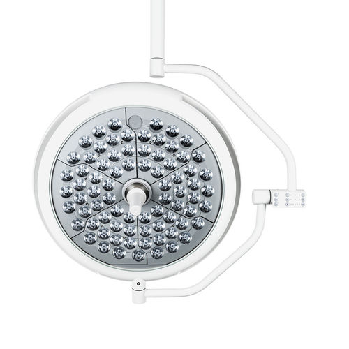 Lampada scialitica a soffitto - evoLight series - evonos - mobile / LED / odontoiatrica