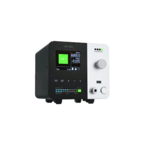Tester di tenuta da laboratorio - T6060 - FORTEST - compatto / USB