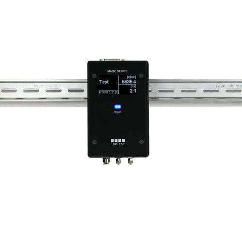 Tester di tenuta per dispositivi medici - T4960 - FORTEST - di pressione / pneumatico / USB