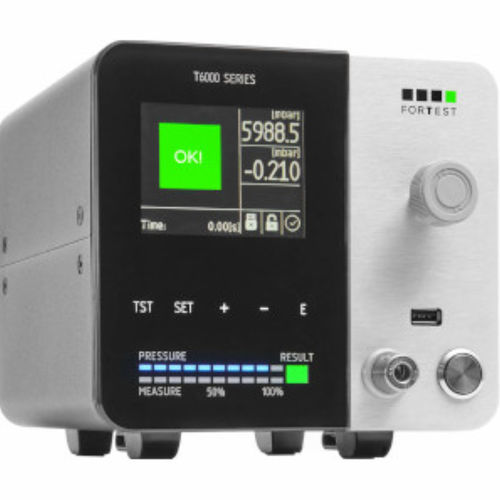Tester di tenuta per dispositivi medici - T6990 - FORTEST - pneumatico / compatto / USB