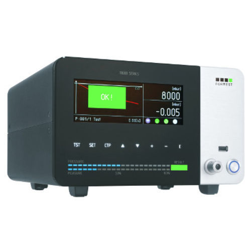 Tester di tenuta per dispositivi medici - T8997 - FORTEST - di pressione / di portata / USB