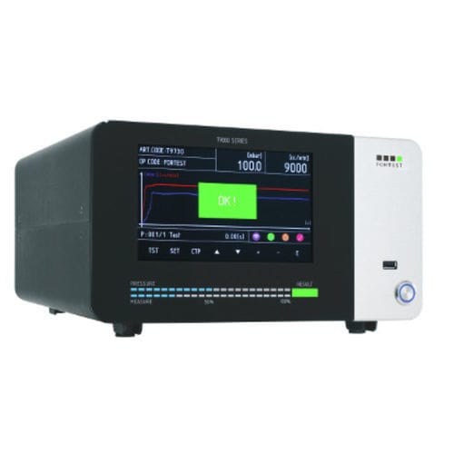 Tester di tenuta per dispositivi medici - T9731 - FORTEST - di pressione / a vuoto / di portata