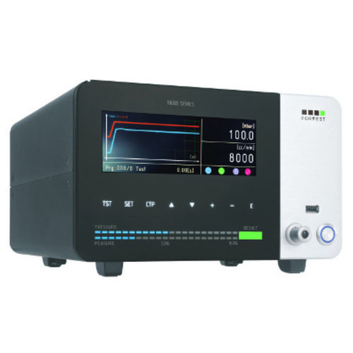 Tester di tenuta per dispositivi medici - T8720 - FORTEST - di pressione / di portata / USB