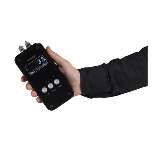 Tester di tenuta per dispositivi medici - T2730 - FORTEST - di portata / digitale / compatto