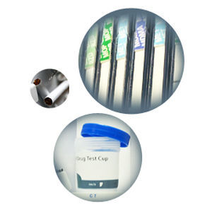 Test rapido di sostanze stupefacenti - N030 series - NTBIO Diagnostics - multidroga / di saliva / di urina