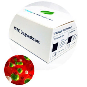 Test rapido della sepsi - N06011-b - NTBIO Diagnostics - di CRP / della procalcitonina / di siero
