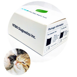 Test rapido per malattie infettive - N09011-b - NTBIO Diagnostics - veterinario / virale / di urina