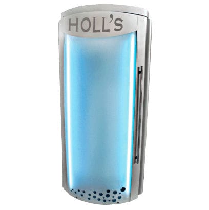 Cabina abbronzante -  Solarium V  - Holl's