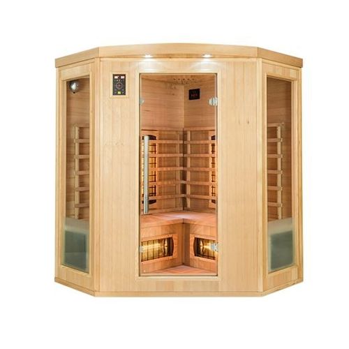 Sauna cabina - Apollon - Poolstar - a infrarossi