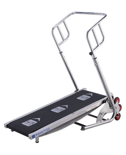 Tapis roulant per piscina - Aquajogg - Poolstar - con inclinazione