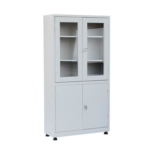Armadio per strumenti - EQ 07 - SCHRODER HEALTH PROJECTS - portamedicinali / per ospedale / con ripiano