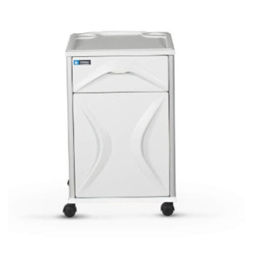 Comodino con rotelle - BSC 351 - SCHRODER HEALTH PROJECTS - con cassetti
