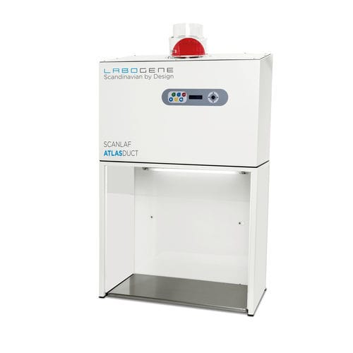Cabina di sicurezza microbiologica classe I - Atlas - LaboGene - compatta / con filtro HEPA